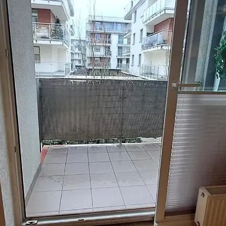 Lejlighed Na Baltyckiej *
