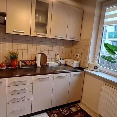 Na Baltyckiej Apartment Kolobrzeg