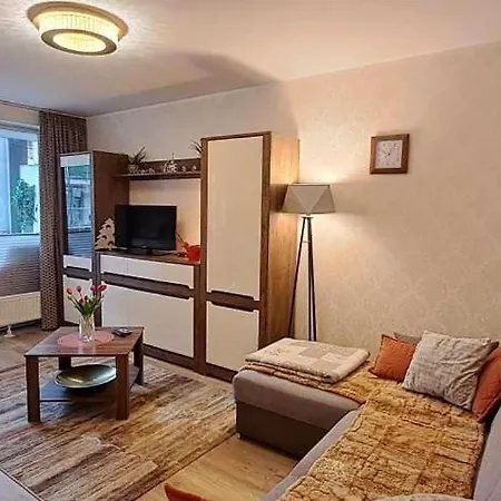 Apartamento Na Baltyckiej